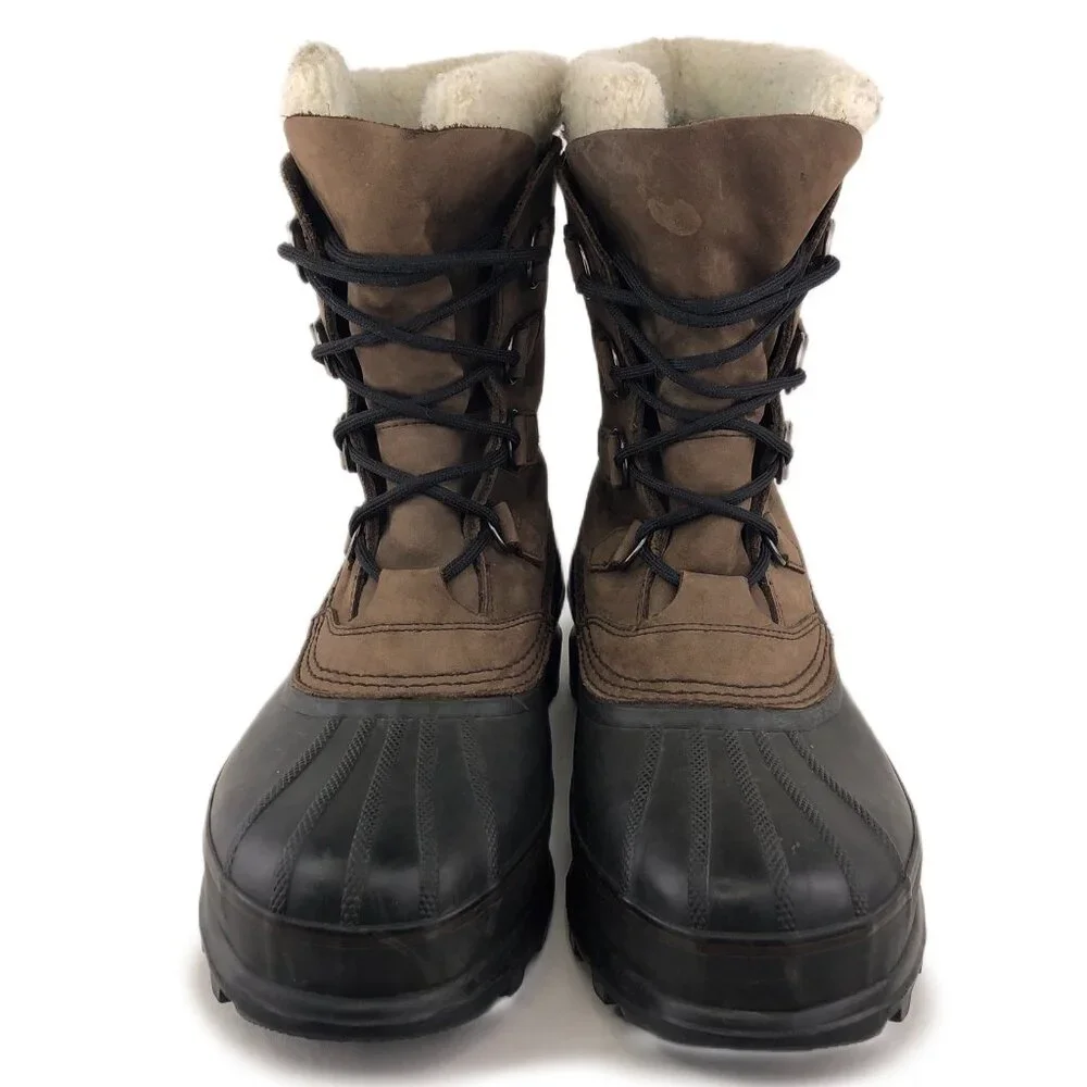Sorel Caribou II Waterproof Winter Boots 12